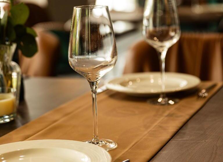 סוויטה, Park Hotel Bristol