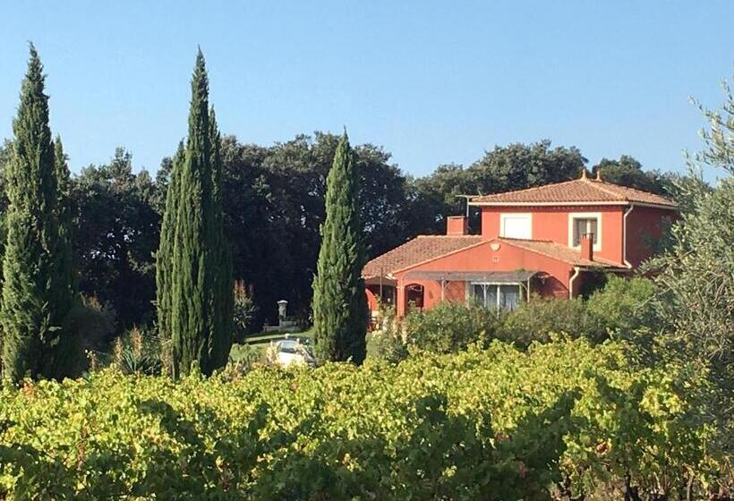 标准房带园景, Domaine Des Lavarines