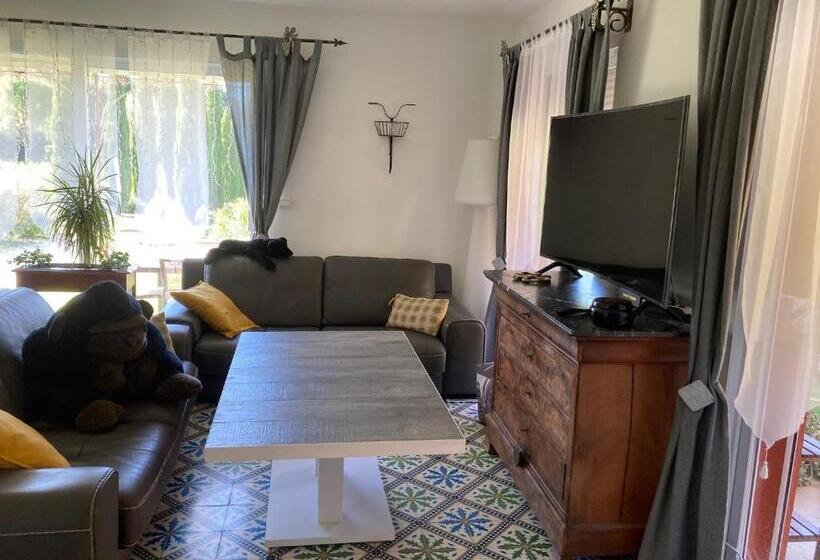 带2个卧室的套房, Domaine Des Lavarines