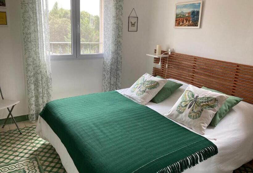 别墅: 1间卧室带游泳池, Domaine Des Lavarines