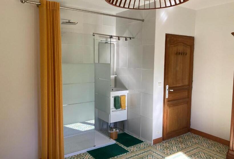 标准房带园景, Domaine Des Lavarines