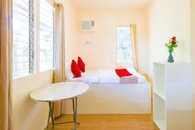 اتاق استاندارد سه نفره, Jessa S 5 Guests House