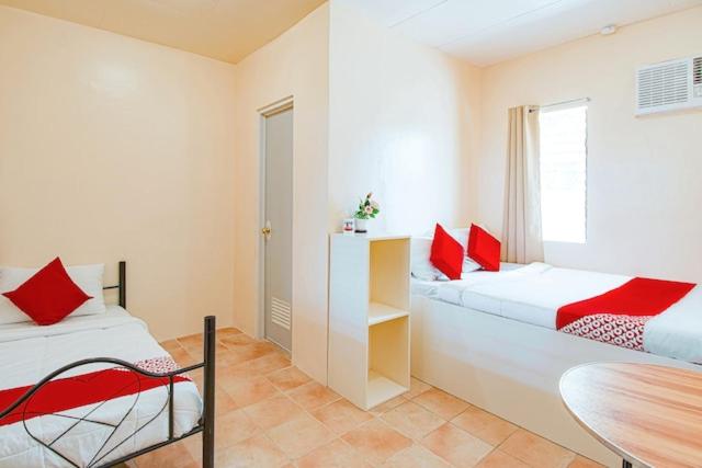 اتاق استاندارد سه نفره, Jessa S 5 Guests House