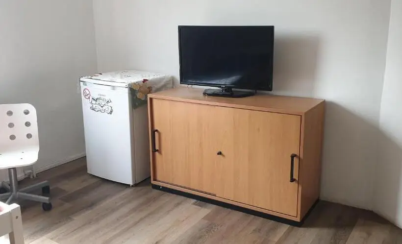 Standard-huone Jaettu Kylpyhuone, Monteur Zimmer Häger