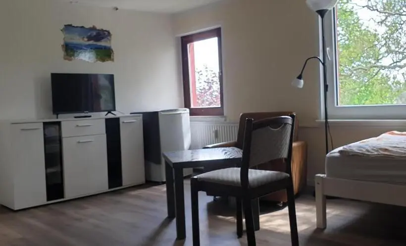 Standard-huone Jaettu Kylpyhuone, Monteur Zimmer Häger