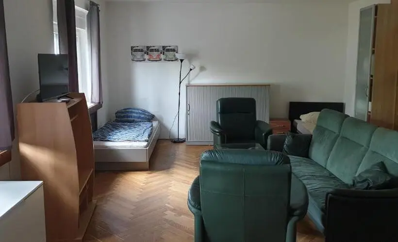 Standard Neljän Hengen Huone, Monteur Zimmer Häger