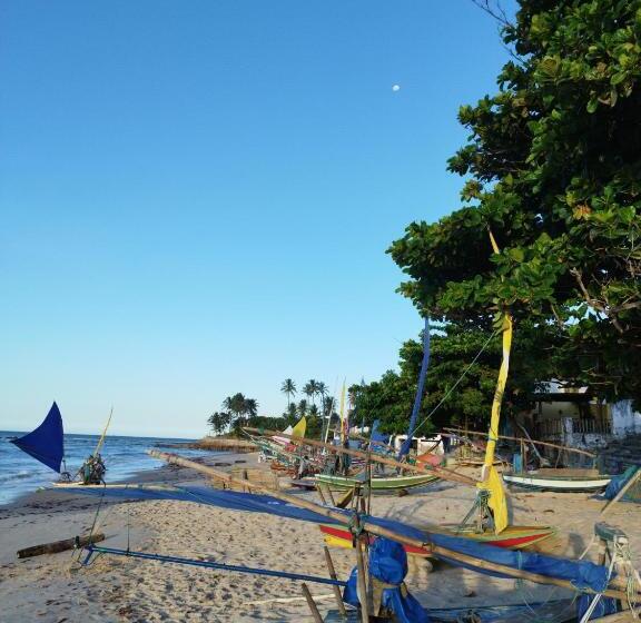 스탠다드 트리플 룸, Pousada Roane Taíba