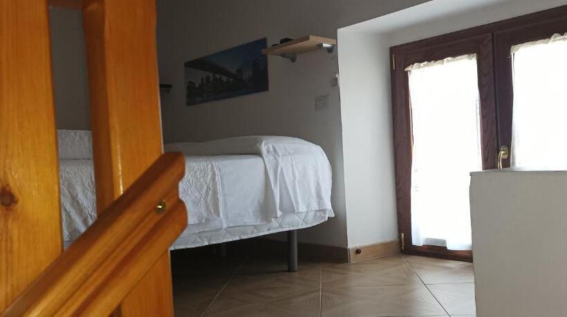 스탠다드 룸, Sapri Holidays