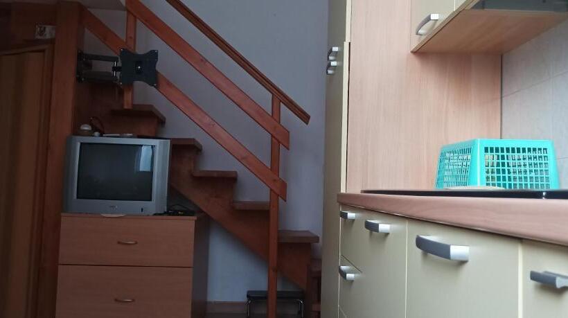 스탠다드 룸, Sapri Holidays