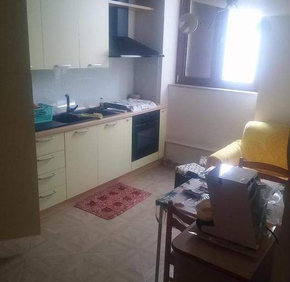 스탠다드 룸, Sapri Holidays