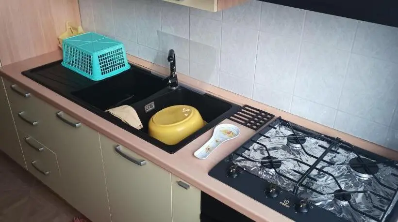 Standard-huone, Sapri Holidays