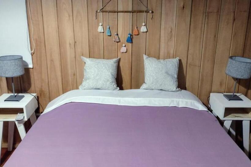 חדר סטנדרט, Refugios Del Monte