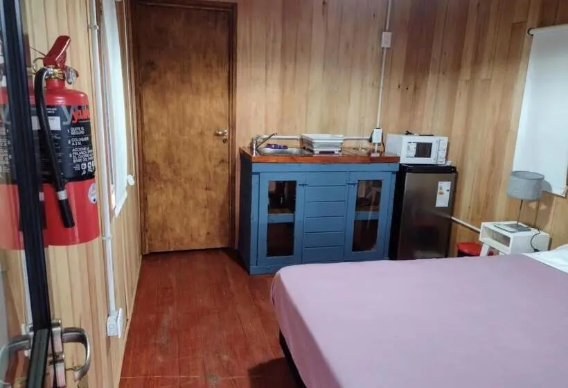 Standard-huone, Refugios Del Monte