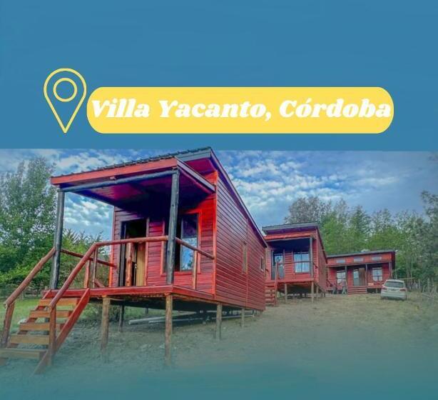 חדר סטנדרט, Refugios Del Monte