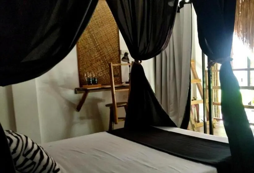 سوئیت با بالکن, Tarzan S House