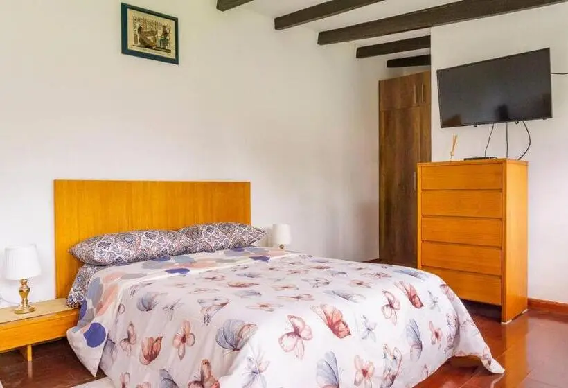 スタンダードルーム, La Casita De Chocolate