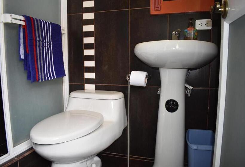 חדר סטנדרט, La Casita De Chocolate