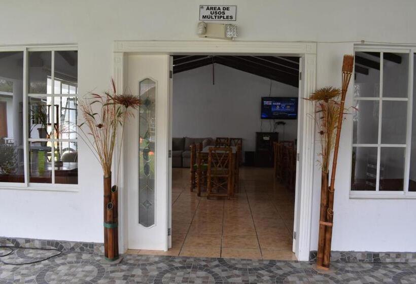 חדר סטנדרט, La Casita De Chocolate