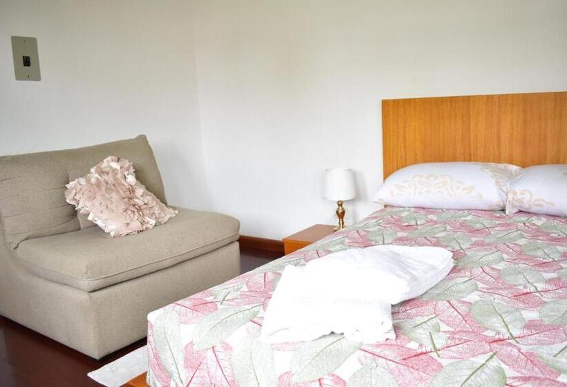 חדר סטנדרט, La Casita De Chocolate