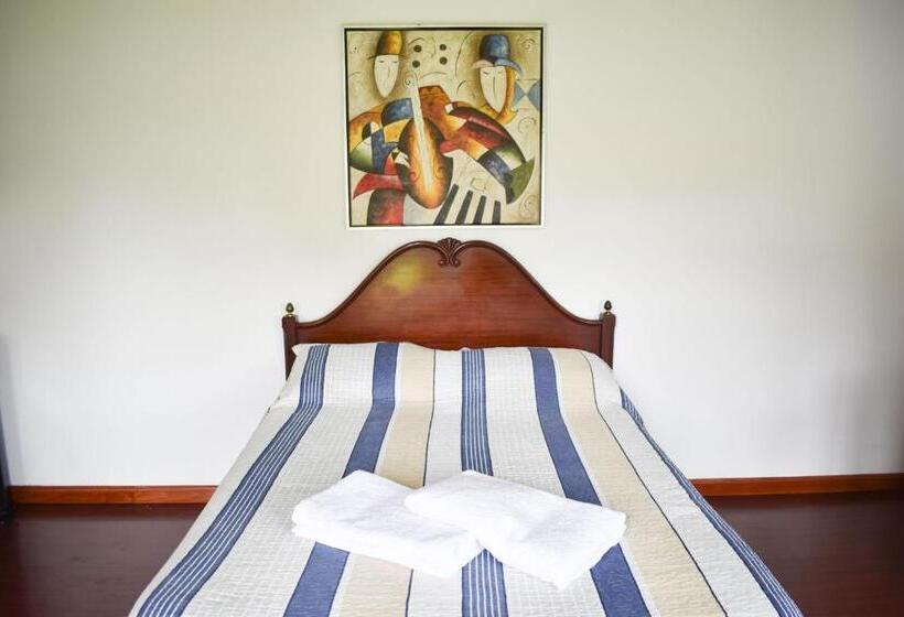 סוויטה משפחתית, La Casita De Chocolate