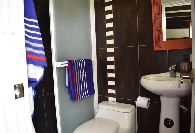 סוויטה משפחתית, La Casita De Chocolate