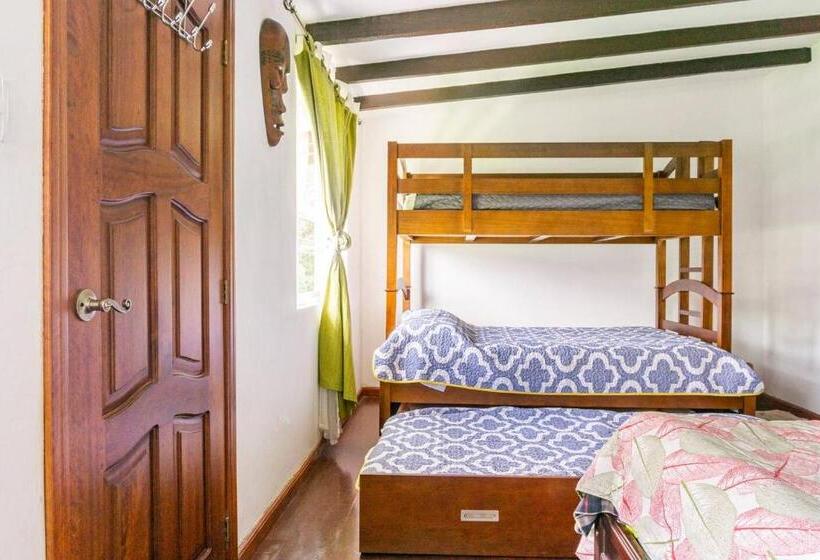 Family Suite, La Casita De Chocolate