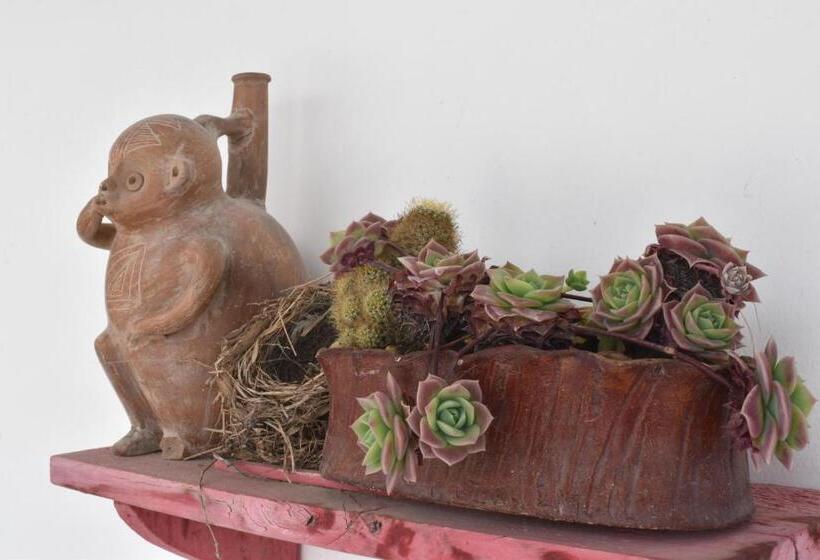 סוויטה משפחתית, La Casita De Chocolate