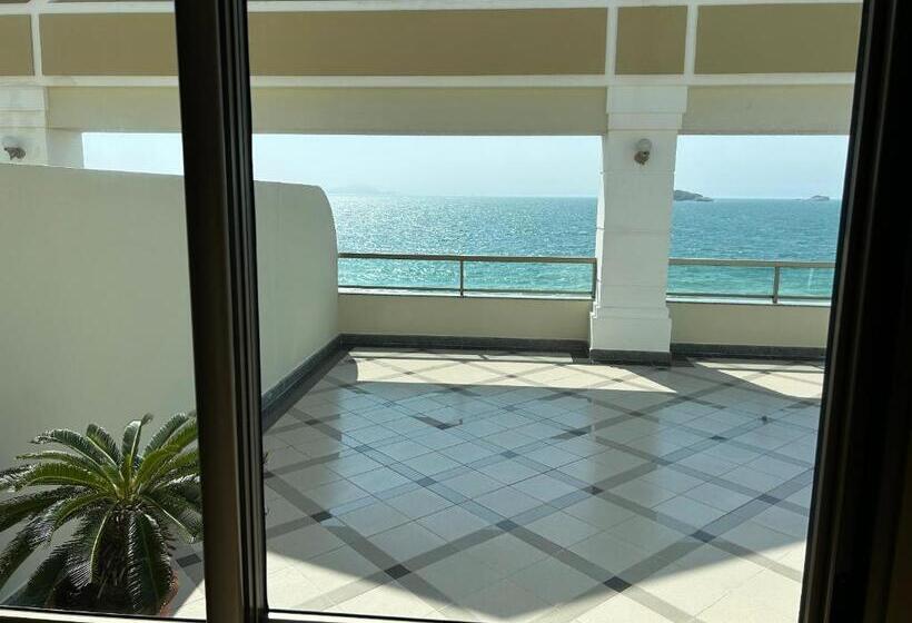 １ベッドルームペントハウスアパート, Cobertura Aparthotel Frente Ao Mar