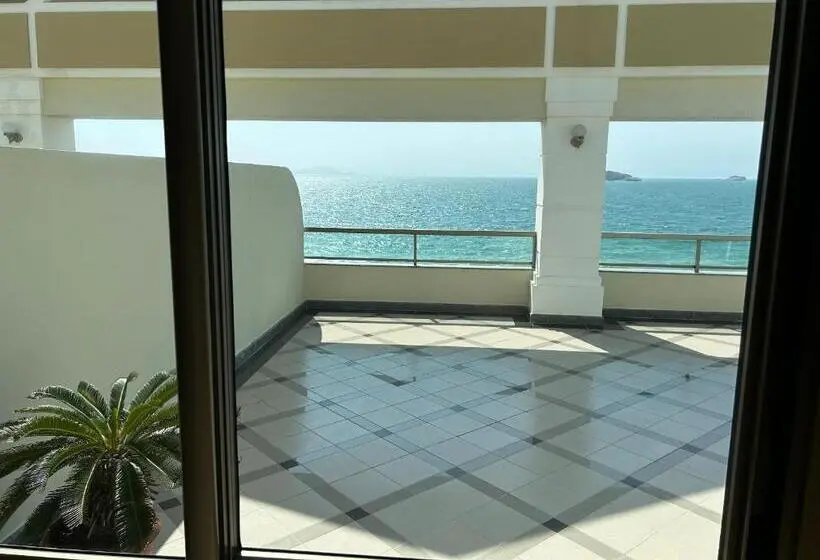 1ベッドルームペントハウスアパート, Cobertura Aparthotel Frente Ao Mar