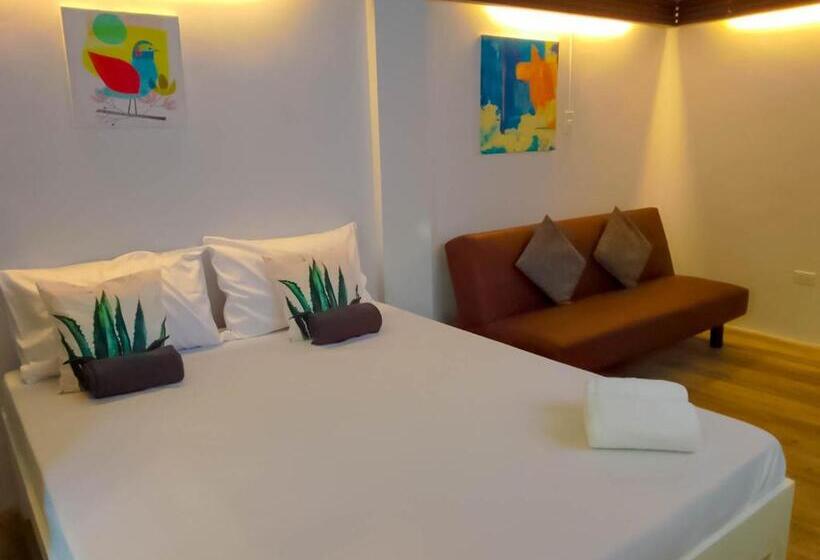 חדר משפחתי, Coco Cavana Resort