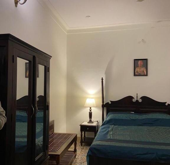 غرفة ديلوكس, Dera Padlia   A Rural Experience Farm Stay