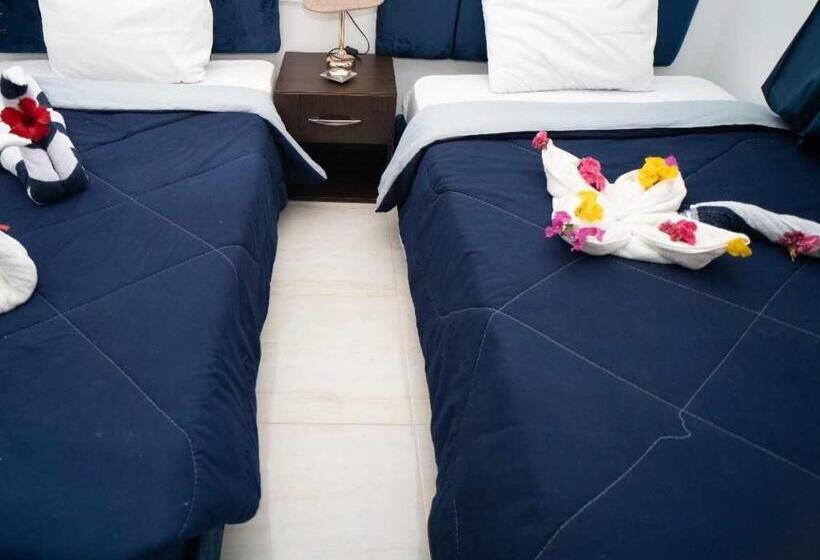 اتاق استاندارد, Fox House Beach Resort & Spa El Gouna