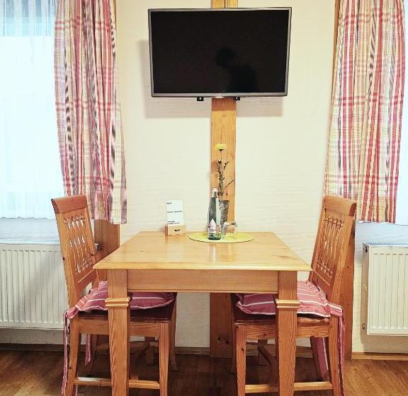 Quarto standard, Landgasthaus Sternen