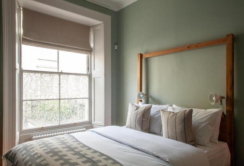 스탠다드 룸 킹사이즈 침대, Lido Townhouse