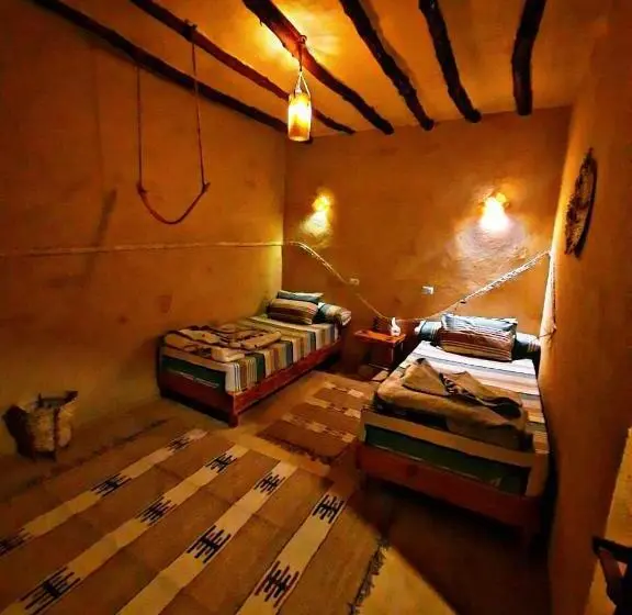 اتاق استاندارد, Siwa Ajubar Camp