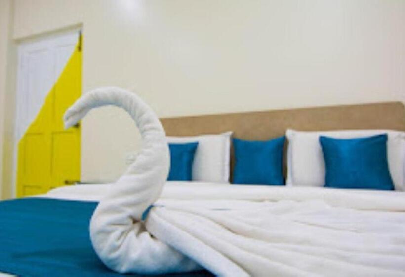 חדר דלוקס, The Cocoon Karnataka