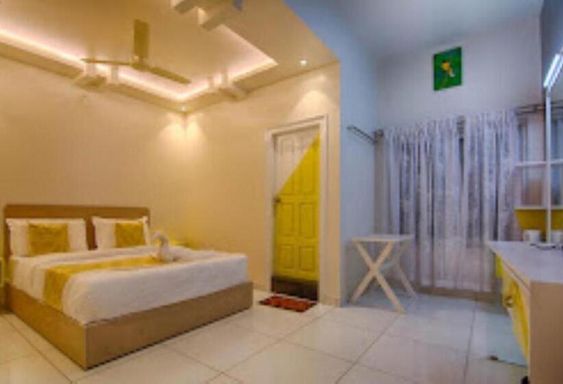 Номер Deluxe, The Cocoon Karnataka