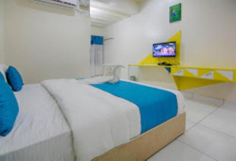 Номер Deluxe, The Cocoon Karnataka