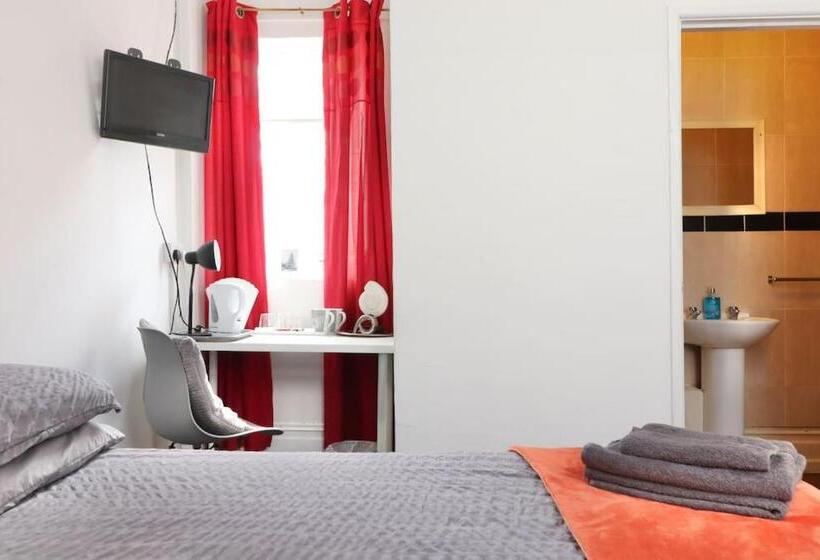 חדר סטנדרט יחיד, Pebbles Guest House