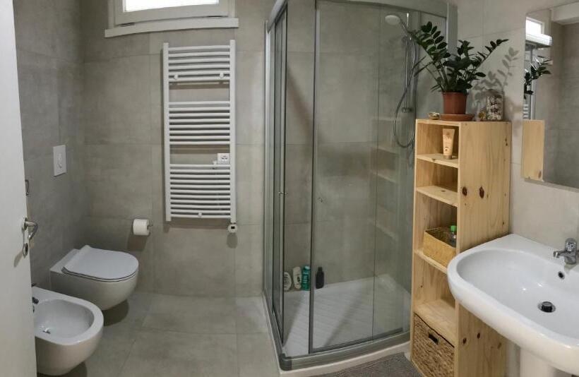 חדר סטנדרט פנימי, Casa Betulla