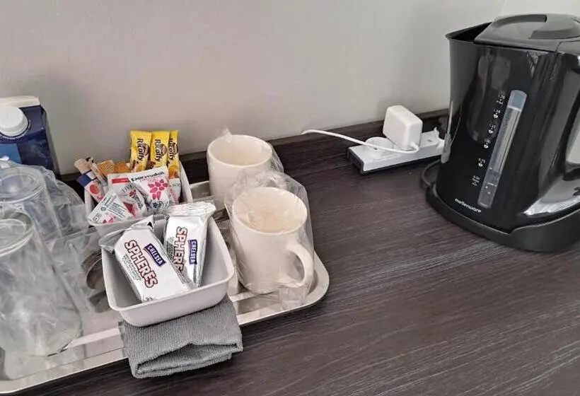 Standard-huone, Chrisserus Guest Rooms