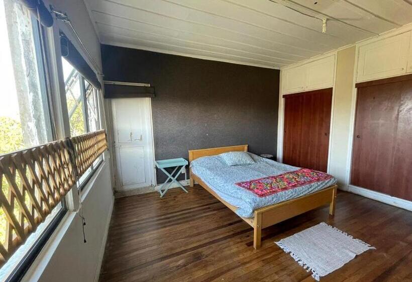 اتاق استاندارد با بالکن, Hospedaje Tarpuy