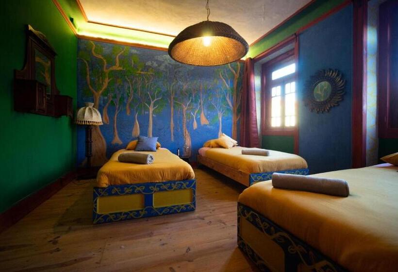 浴室共有スタンダード４人用ルーム, Soul   Coliving