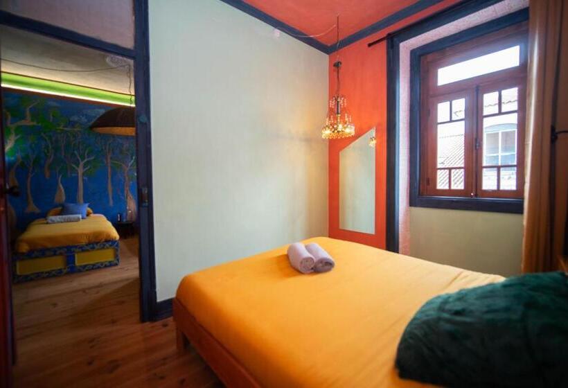 浴室共有スタンダード４人用ルーム, Soul   Coliving