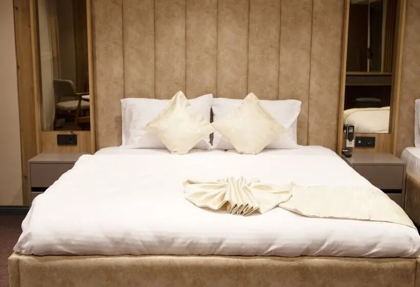 スタンダードルーム, Sabiha Sultan Hotel Karakoy