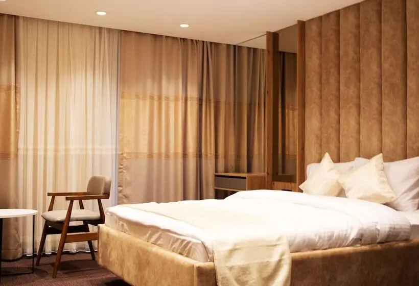 スタンダードルーム, Sabiha Sultan Hotel Karakoy