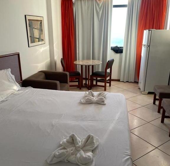 带海景的标准工作室, Sol Victoria Marina