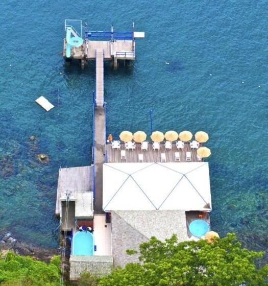 带海景的标准工作室, Sol Victoria Marina