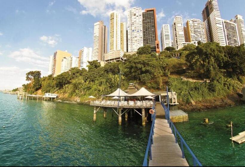 带海景的标准工作室, Sol Victoria Marina