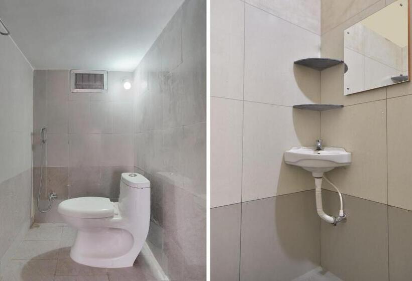 غرفة كلاسيكية ثلاثية, Spot On Hotel Pragya 5